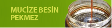 Mucize Besin Pekmez