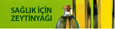 Sağlık için Zeytinyağı