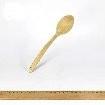 Tahta Kaşık, Kepçe