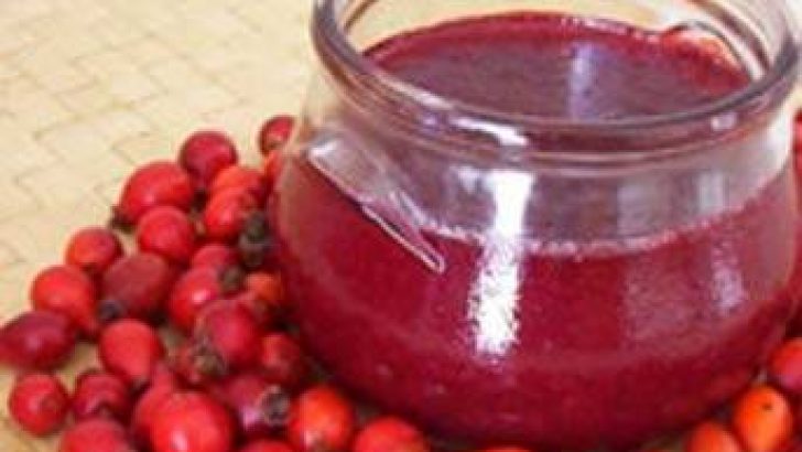 Kuşburnu Marmelatı